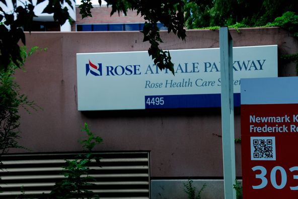 Rose at Hale Parkway: 4495 Hale Pkwy, Denver, CO 80220